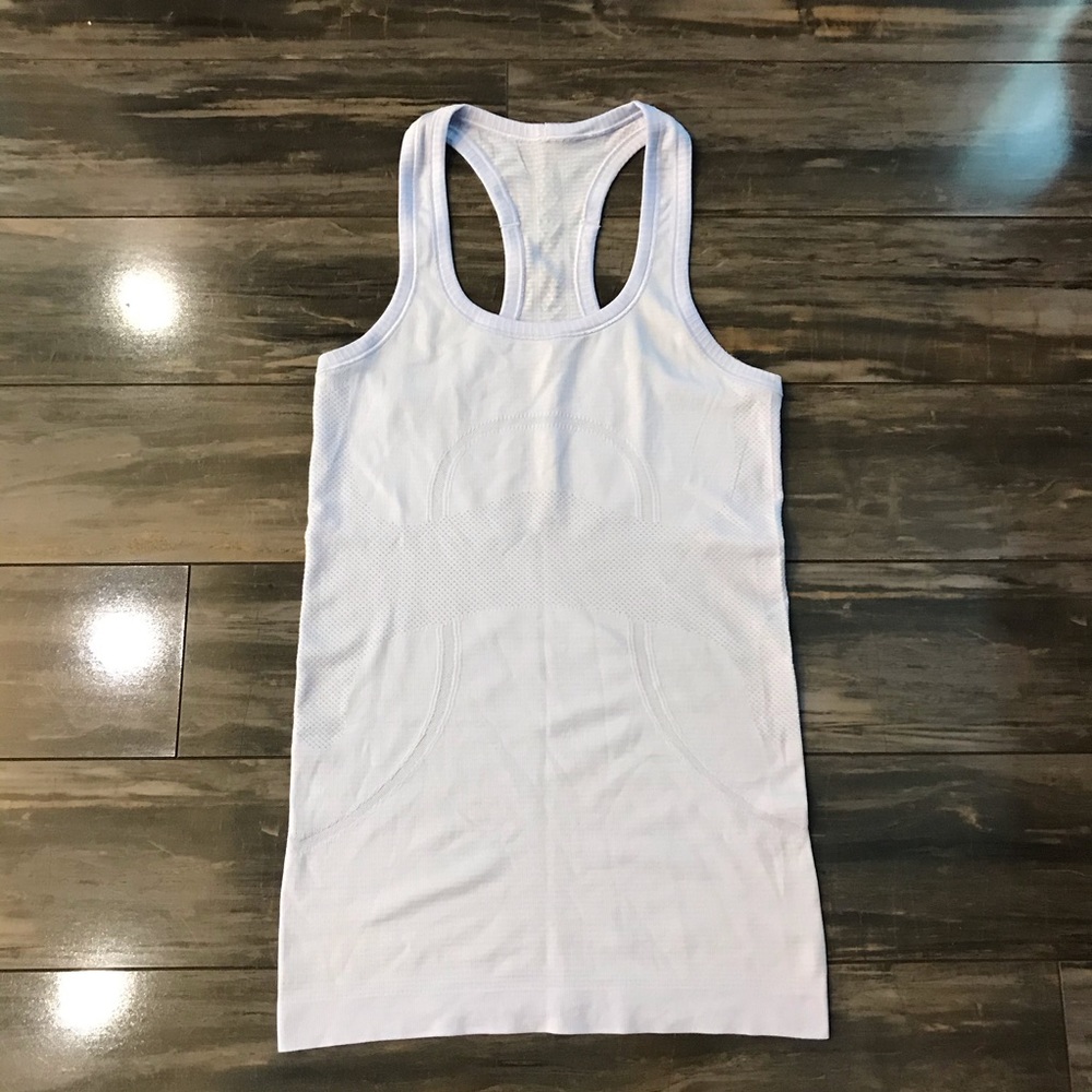 Lululemon Swiftly Tech Racerback - Picture 4 of 8